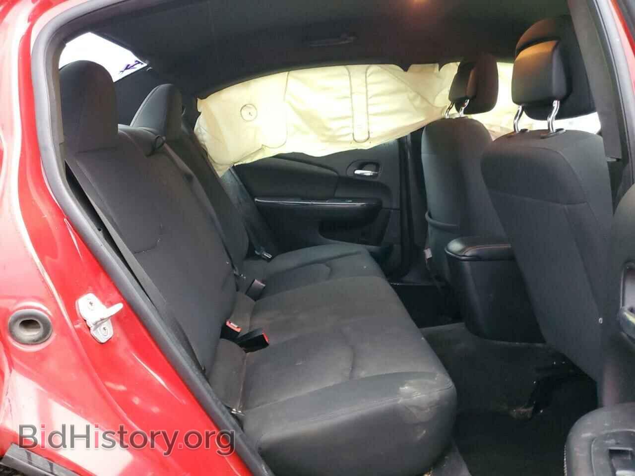 2013 DODGE AVENGER - VIN: 1C3CDZAB0DN516913 - Фото 10