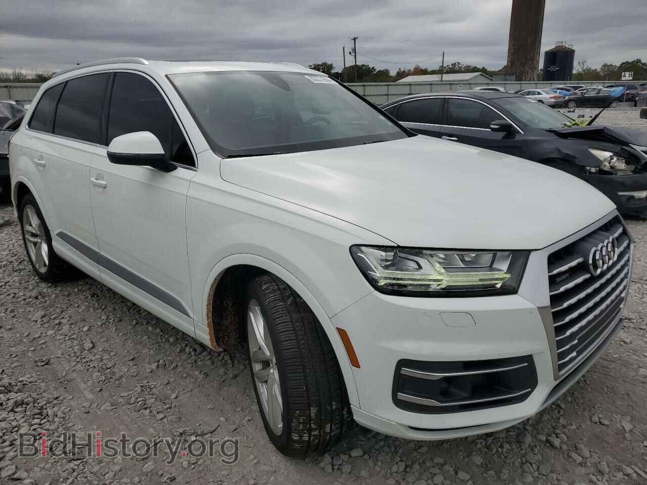 2018 AUDI Q7 - VIN: WA1VAAF73JD036833 - Фото 4