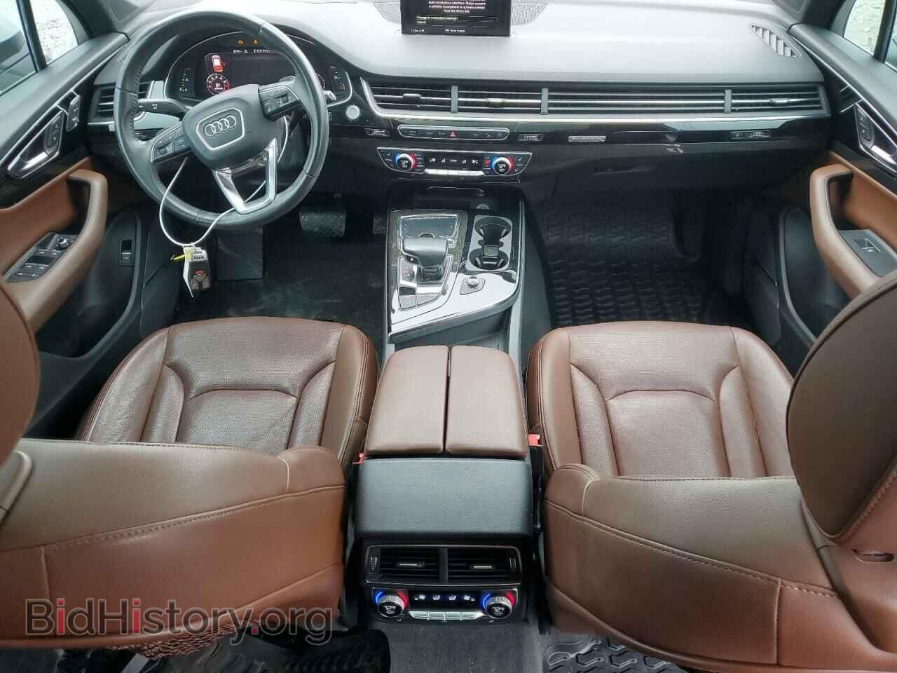 2018 AUDI Q7 - VIN: WA1VAAF73JD036833 - Фото 8
