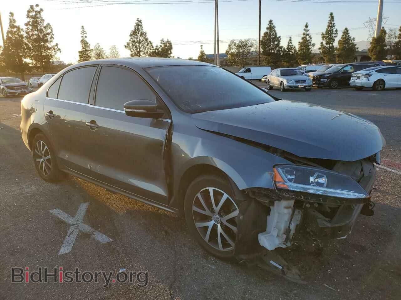 2017 VOLKSWAGEN JETTA - VIN: 3VWDB7AJ1HM410971 - Фото 4