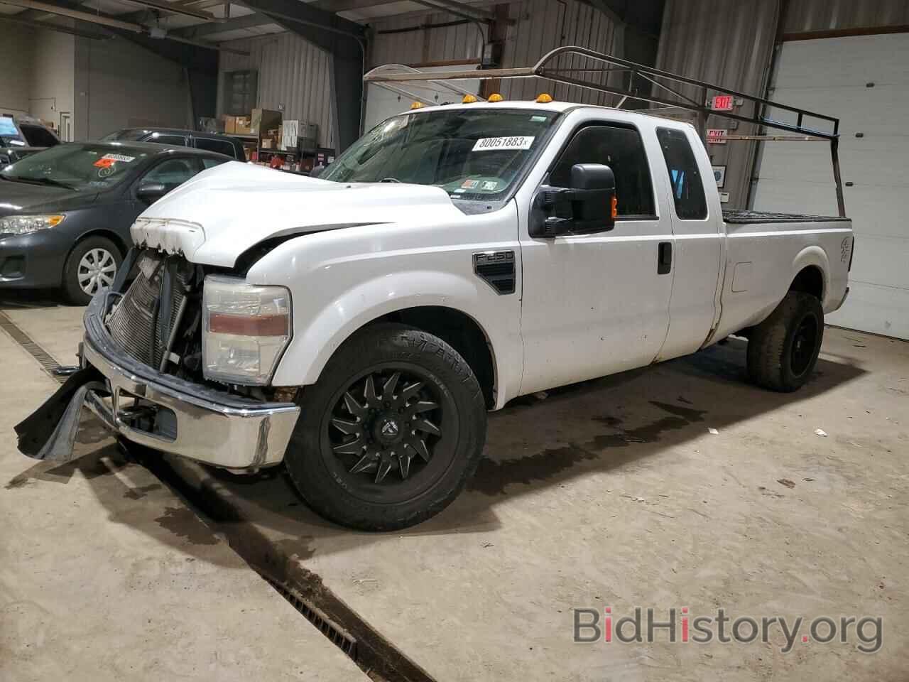 Photo 1FTSX2A53AEB40025 - FORD F250 2010