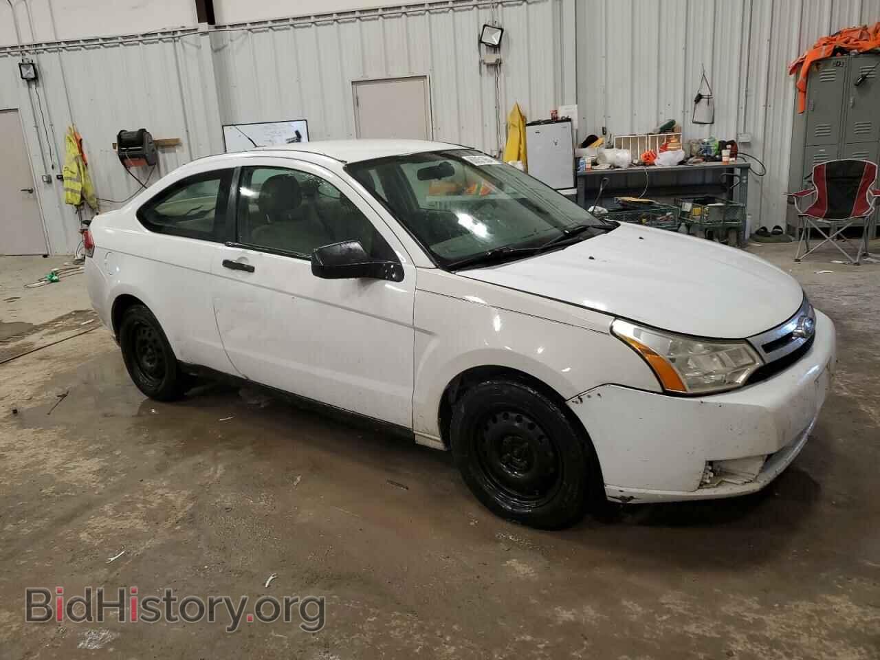 2008 FORD FOCUS - VIN: 1FAHP32N08W286603 - Фото 4