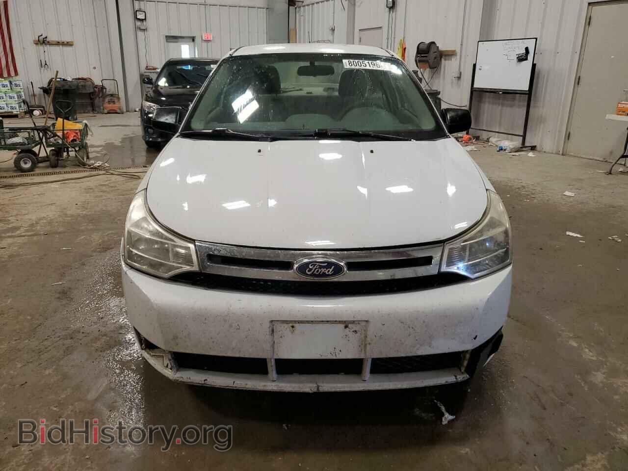 2008 FORD FOCUS - VIN: 1FAHP32N08W286603 - Фото 5