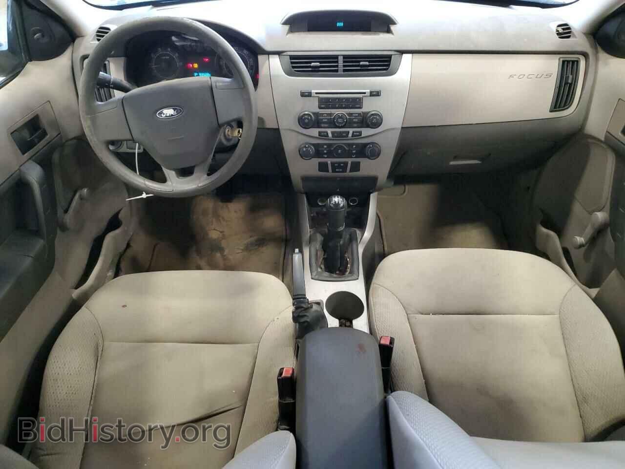 2008 FORD FOCUS - VIN: 1FAHP32N08W286603 - Фото 8
