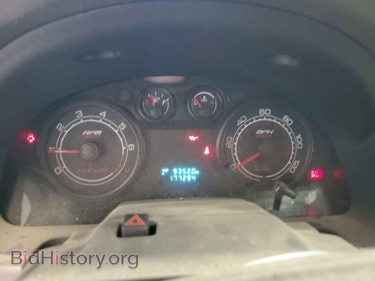 2008 FORD FOCUS - VIN: 1FAHP32N08W286603 - Фото 9