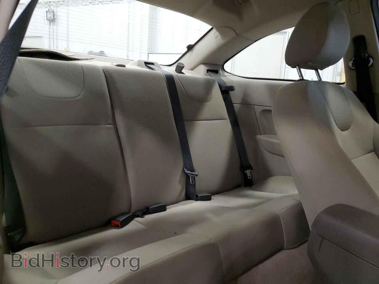 2008 FORD FOCUS - VIN: 1FAHP32N08W286603 - Фото 10