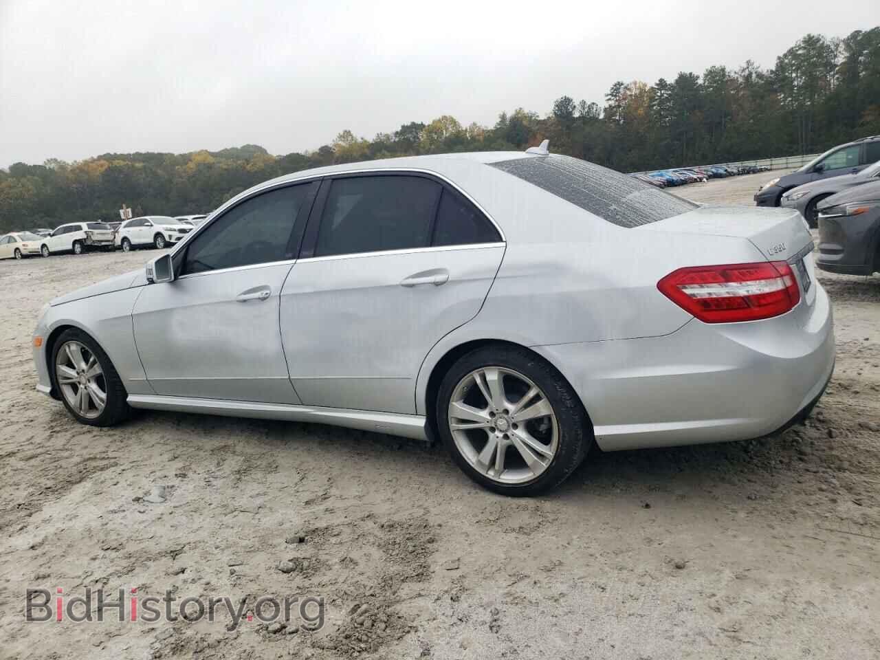 2013 MERCEDES-BENZ E-CLASS - VIN: WDDHF5KB5DA770763 - Фото 2
