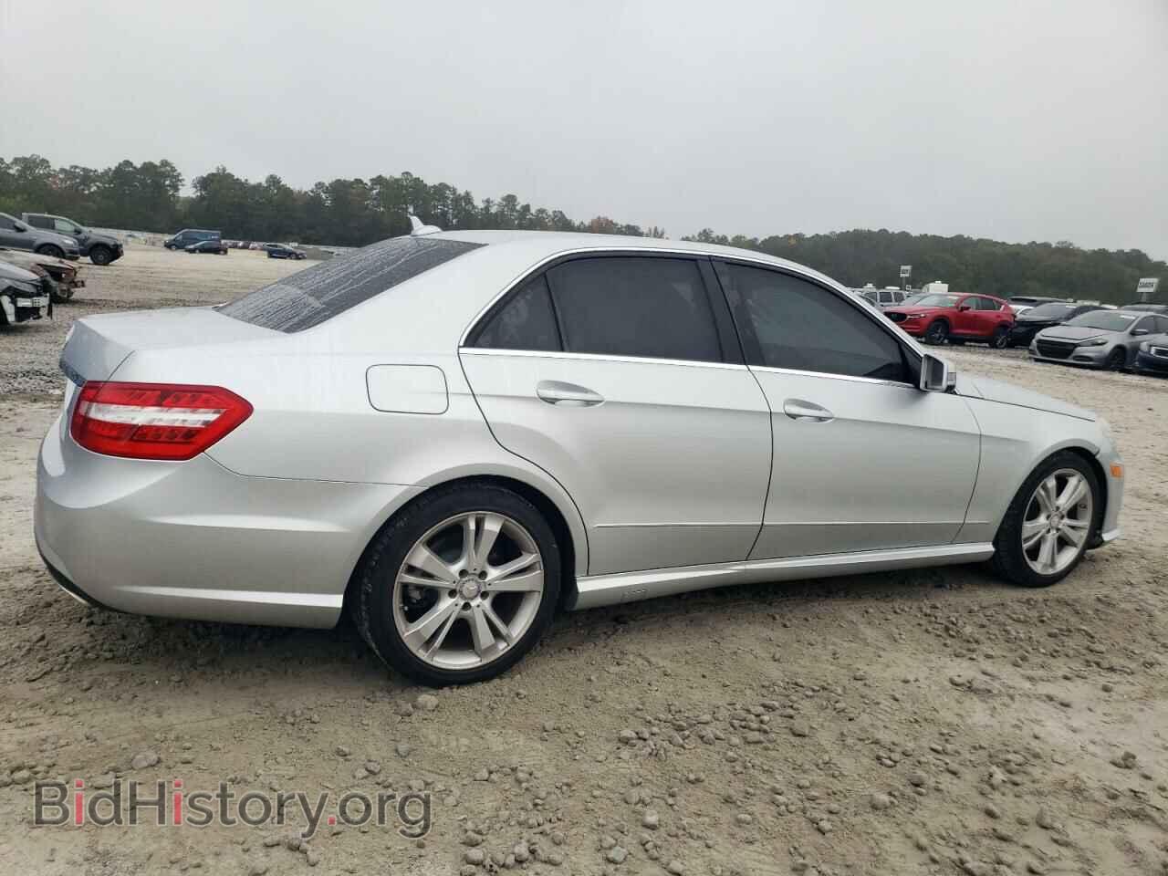 2013 MERCEDES-BENZ E-CLASS - VIN: WDDHF5KB5DA770763 - Фото 3