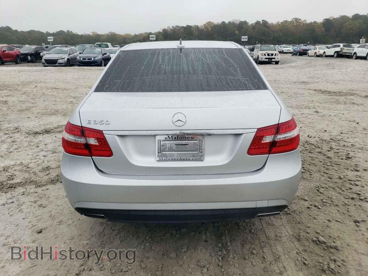 2013 MERCEDES-BENZ E-CLASS - VIN: WDDHF5KB5DA770763 - Фото 6