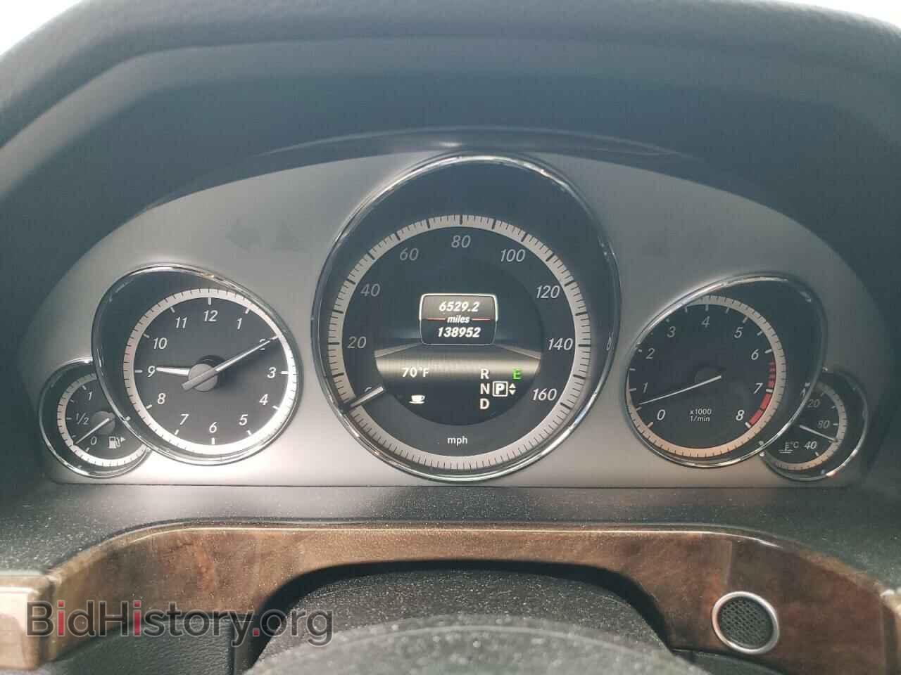 2013 MERCEDES-BENZ E-CLASS - VIN: WDDHF5KB5DA770763 - Фото 9