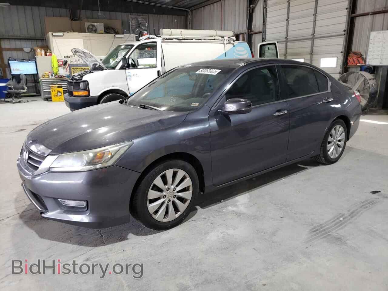 Фотография 1HGCR2F71DA226830 - HONDA ACCORD 2013