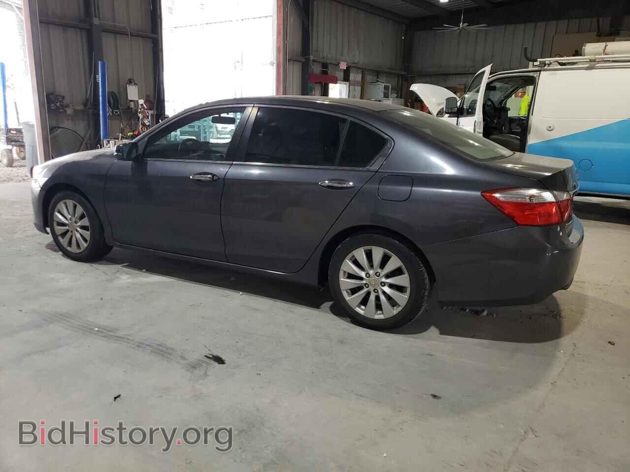 2013 HONDA ACCORD - VIN: 1HGCR2F71DA226830 - Фото 2