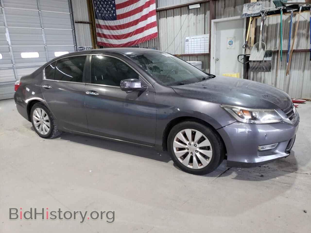 2013 HONDA ACCORD - VIN: 1HGCR2F71DA226830 - Фото 4