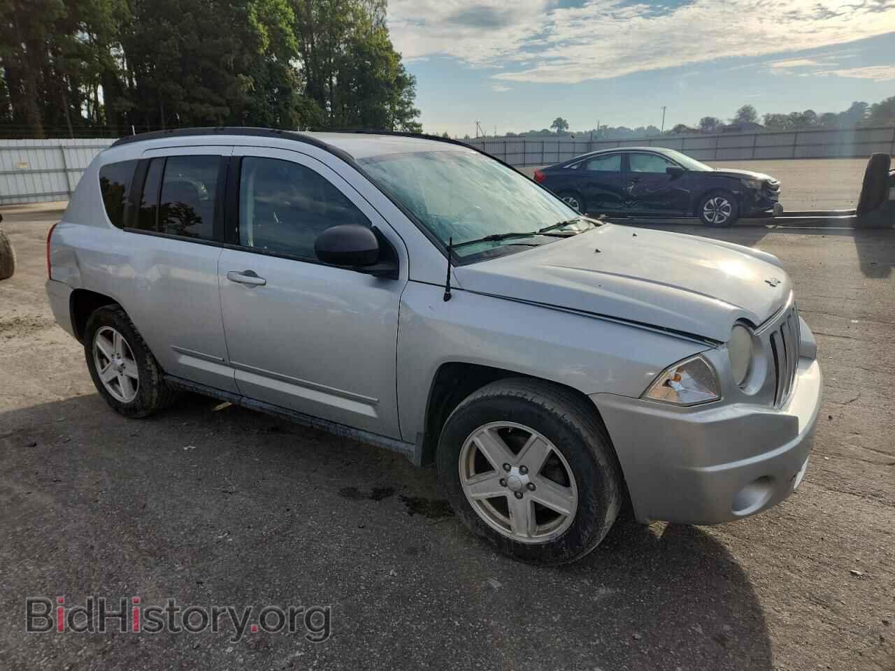 2010 JEEP COMPASS - VIN: 1J4NF4FBXAD519078 - Фото 4