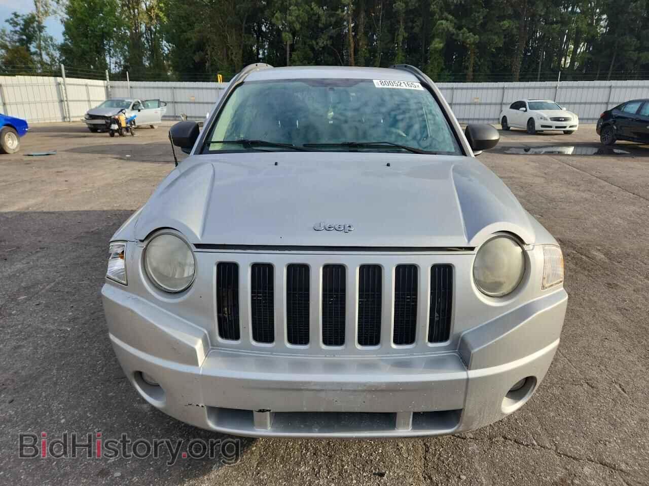 2010 JEEP COMPASS - VIN: 1J4NF4FBXAD519078 - Фото 5