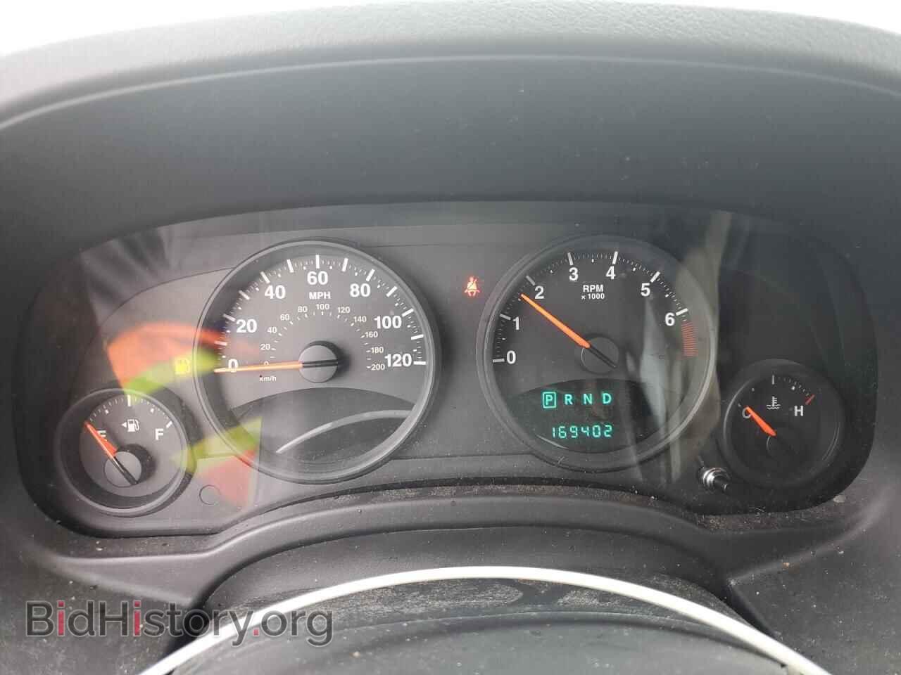 2010 JEEP COMPASS - VIN: 1J4NF4FBXAD519078 - Фото 9