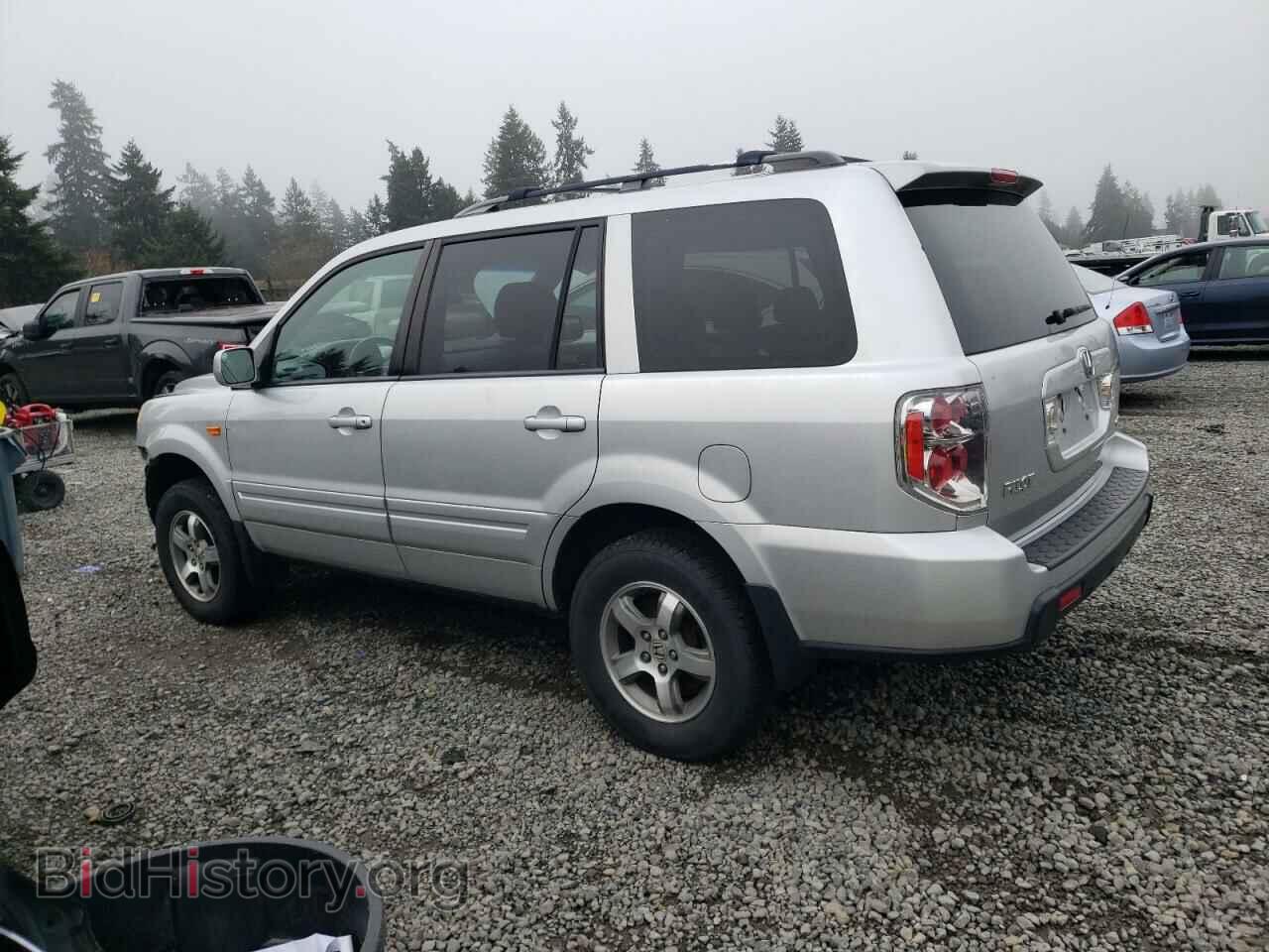 2008 HONDA PILOT - VIN: 5FNYF18438B027088 - Фото 2