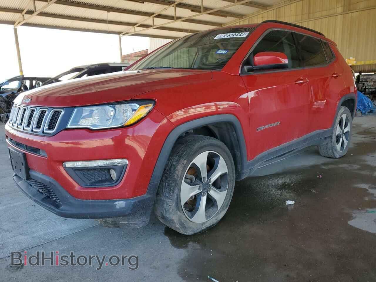 Photo 3C4NJCBBXHT669460 - JEEP COMPASS 2017