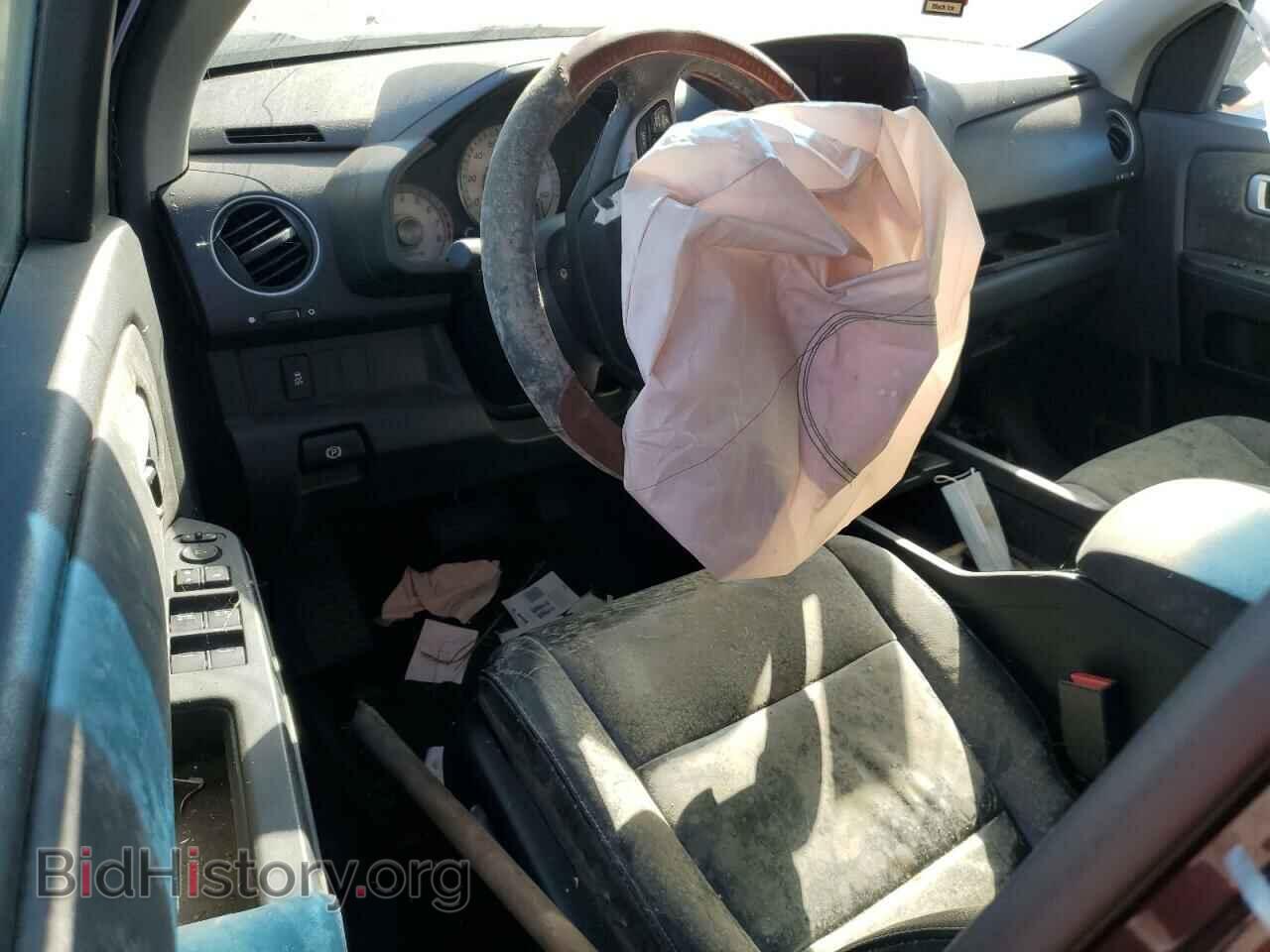 2012 HONDA PILOT - VIN: 5FNYF4H76CB046917 - Photo 8