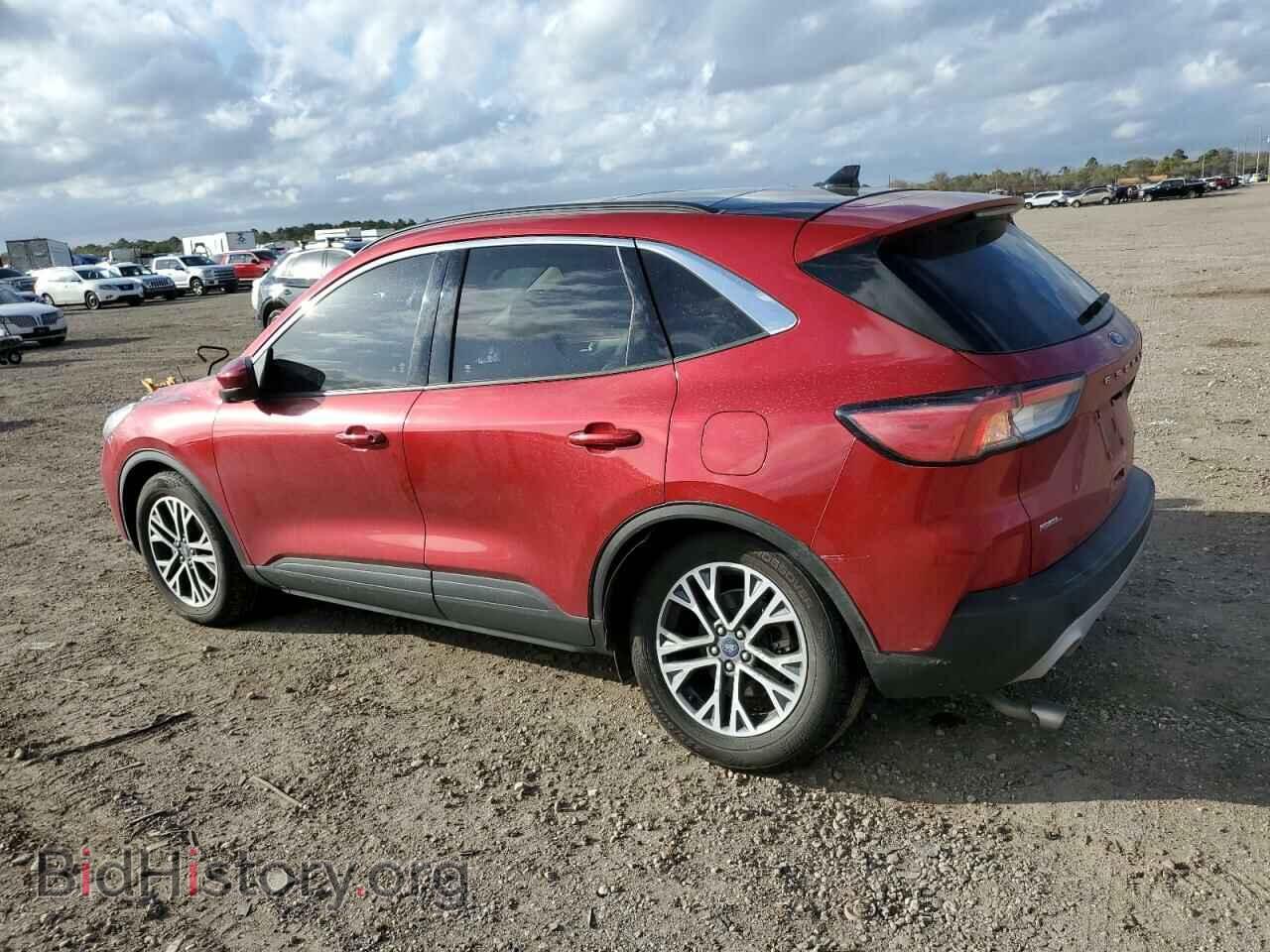 2020 FORD ESCAPE - VIN: 1FMCU0H64LUA31898 - Photo 2