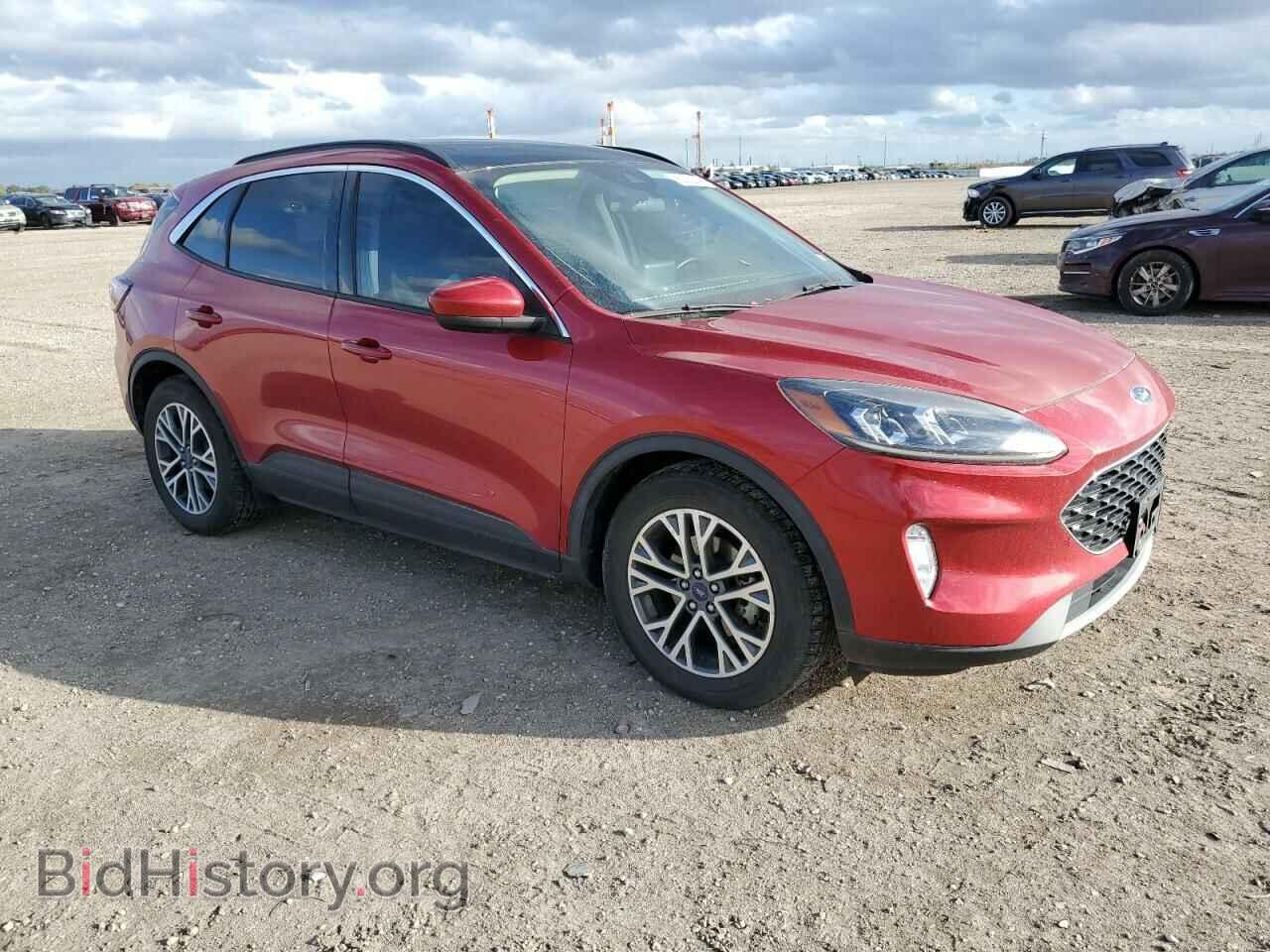 2020 FORD ESCAPE - VIN: 1FMCU0H64LUA31898 - Photo 4