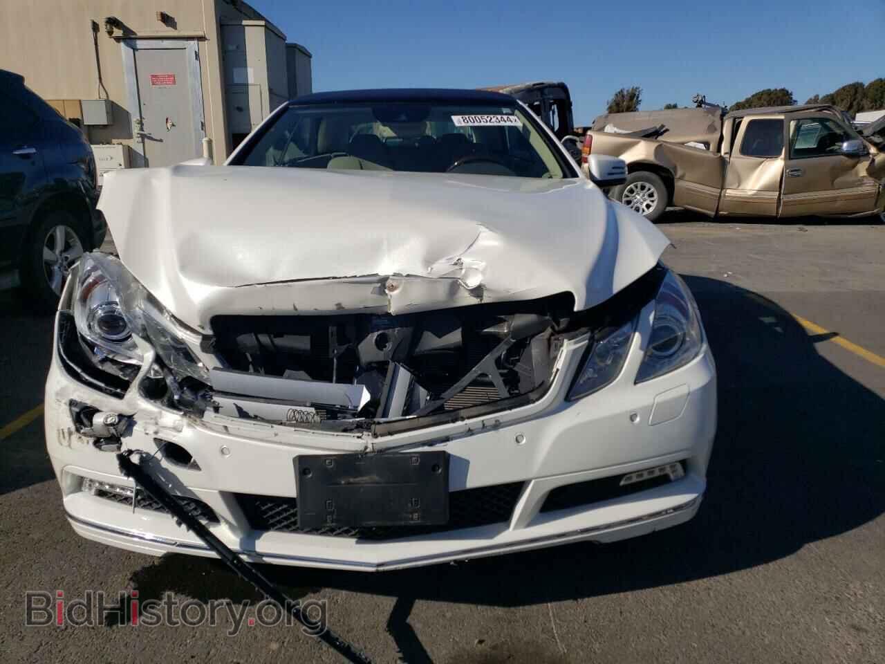 2011 MERCEDES-BENZ E-CLASS - VIN: WDDKK5GF5BF094375 - Фото 5