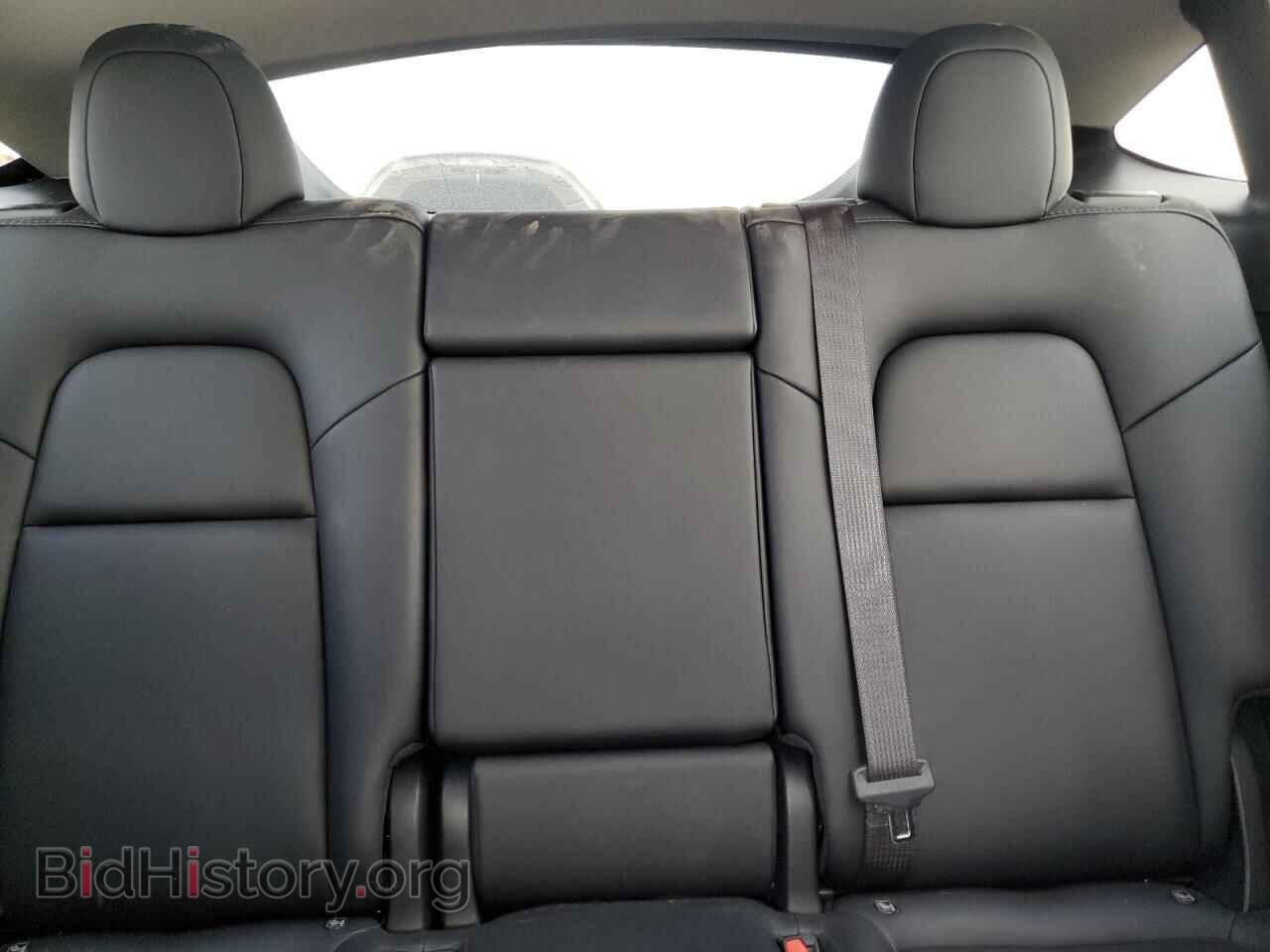 2024 TESLA MODEL Y - VIN: 7SAYGDEE2RF116621 - Photo 10