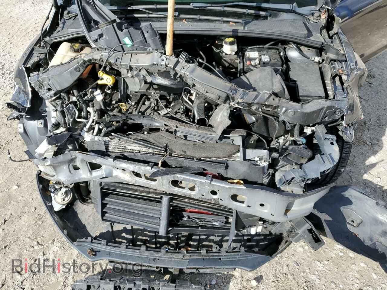 2017 FORD FOCUS - VIN: 1FADP3F21HL265923 - Фото 11