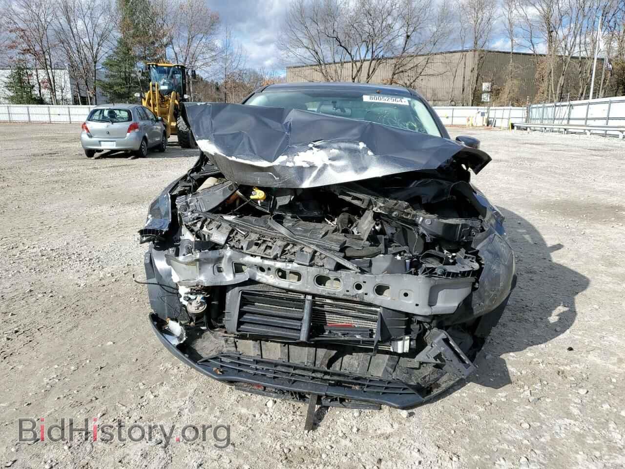2017 FORD FOCUS - VIN: 1FADP3F21HL265923 - Фото 5