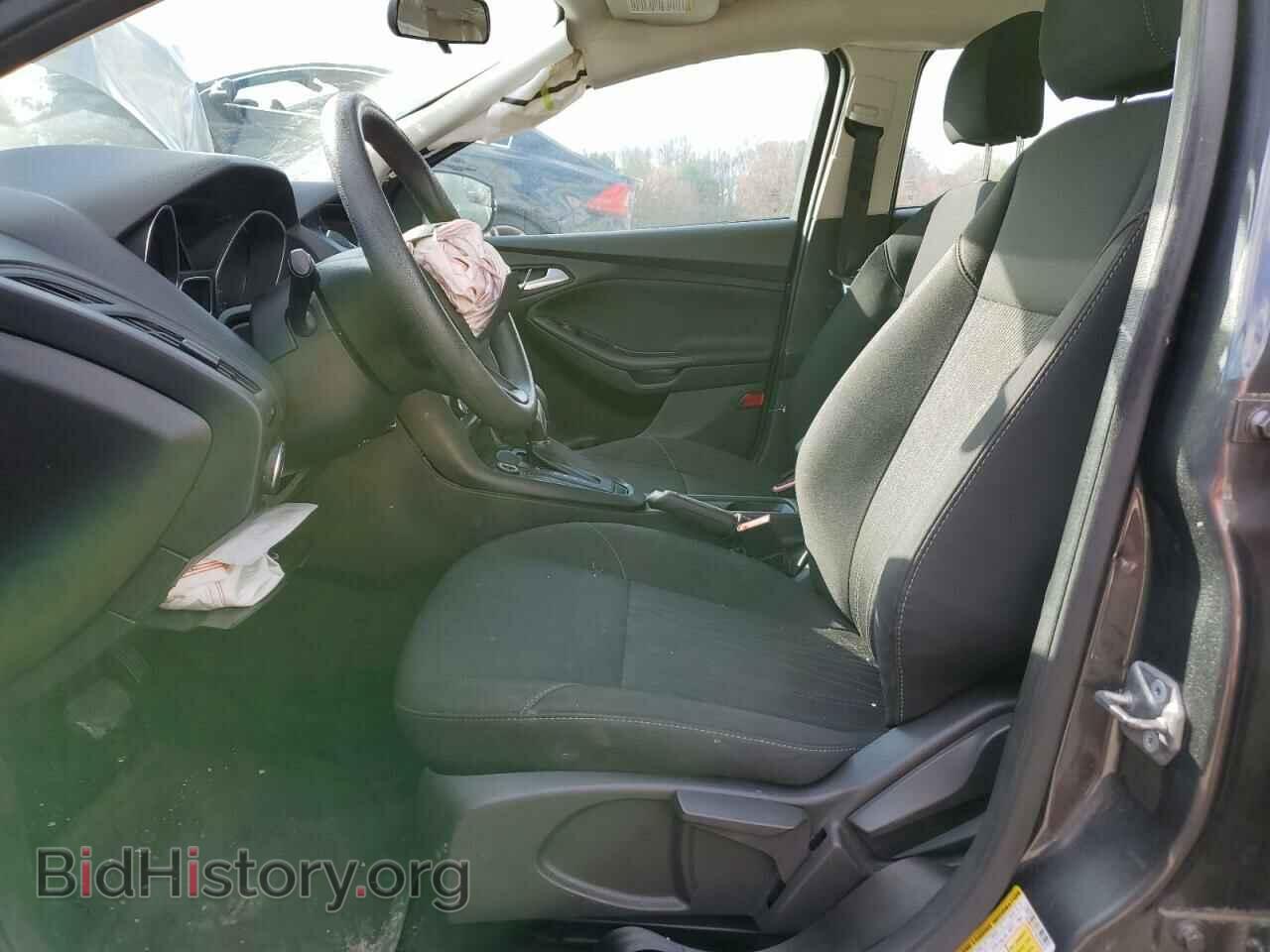 2017 FORD FOCUS - VIN: 1FADP3F21HL265923 - Фото 7