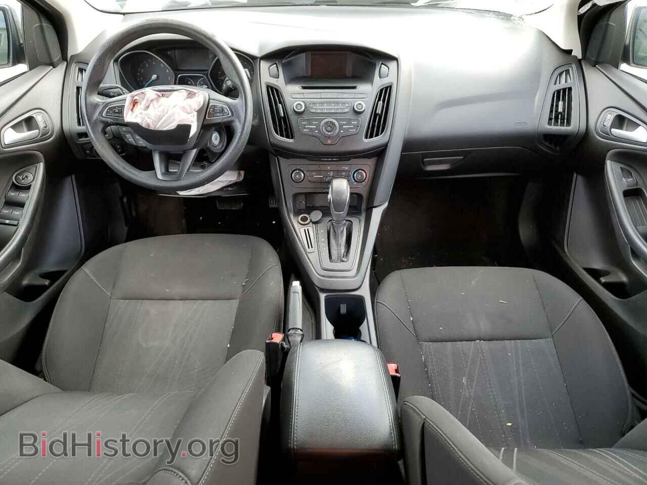 2017 FORD FOCUS - VIN: 1FADP3F21HL265923 - Фото 8