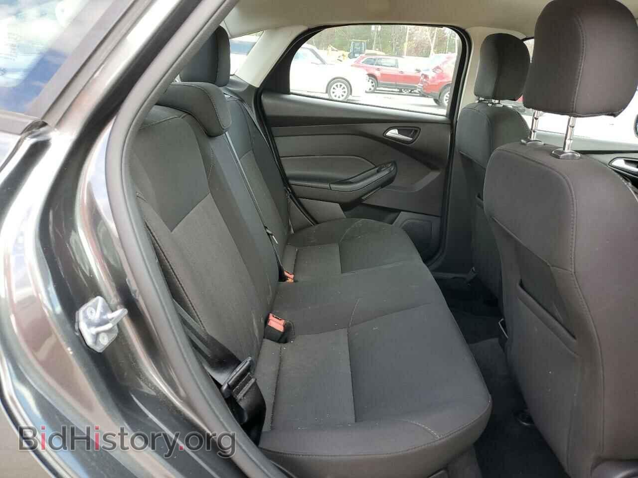 2017 FORD FOCUS - VIN: 1FADP3F21HL265923 - Фото 10