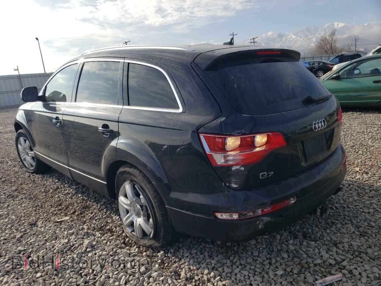 2007 AUDI Q7 - VIN: WA1BY74L67D078357 - Фото 2
