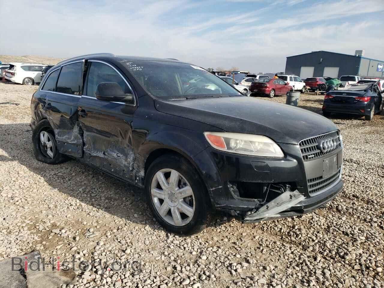 2007 AUDI Q7 - VIN: WA1BY74L67D078357 - Фото 4