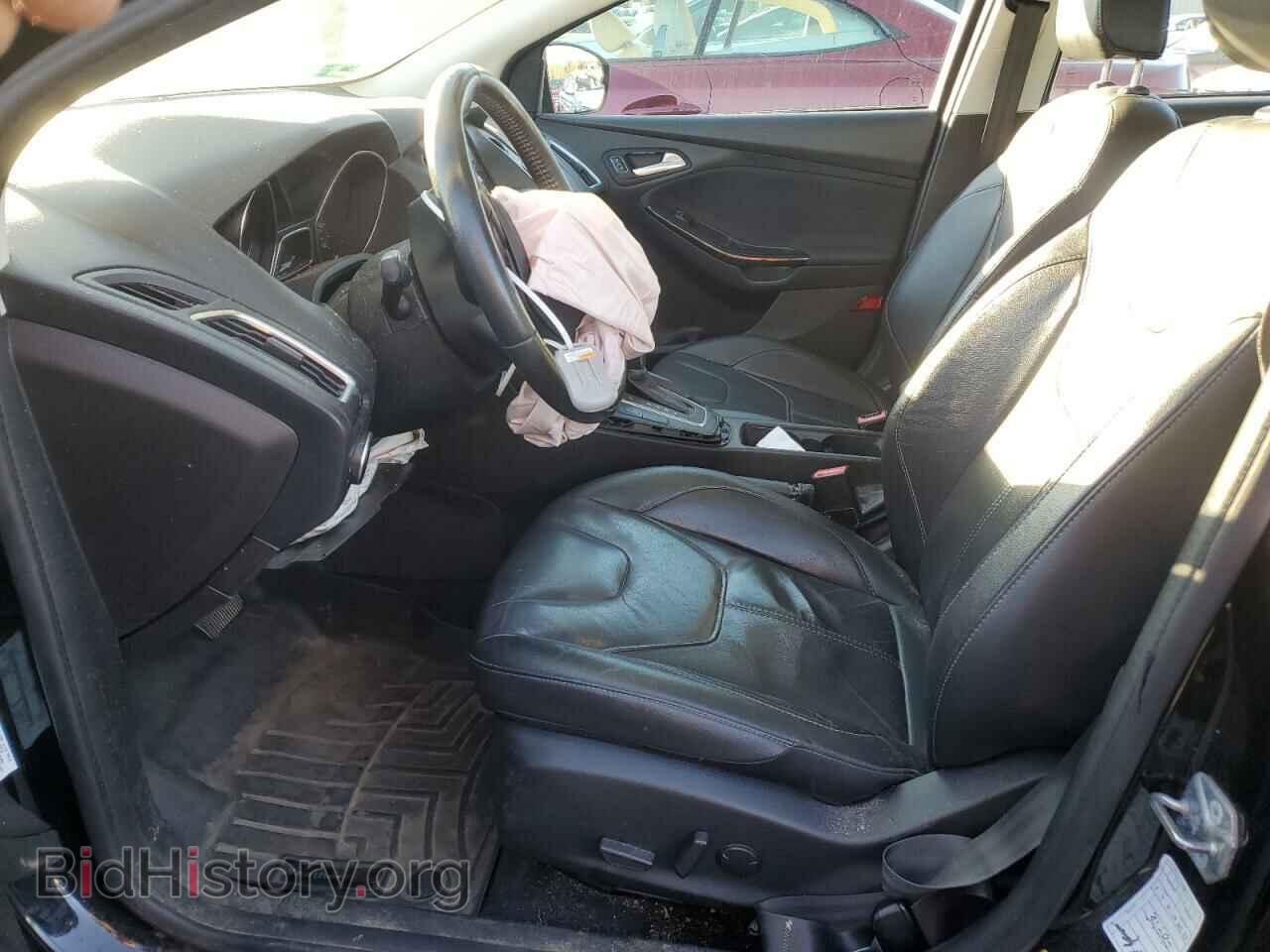2017 FORD FOCUS - VIN: 1FADP3J27HL291384 - Фото 7