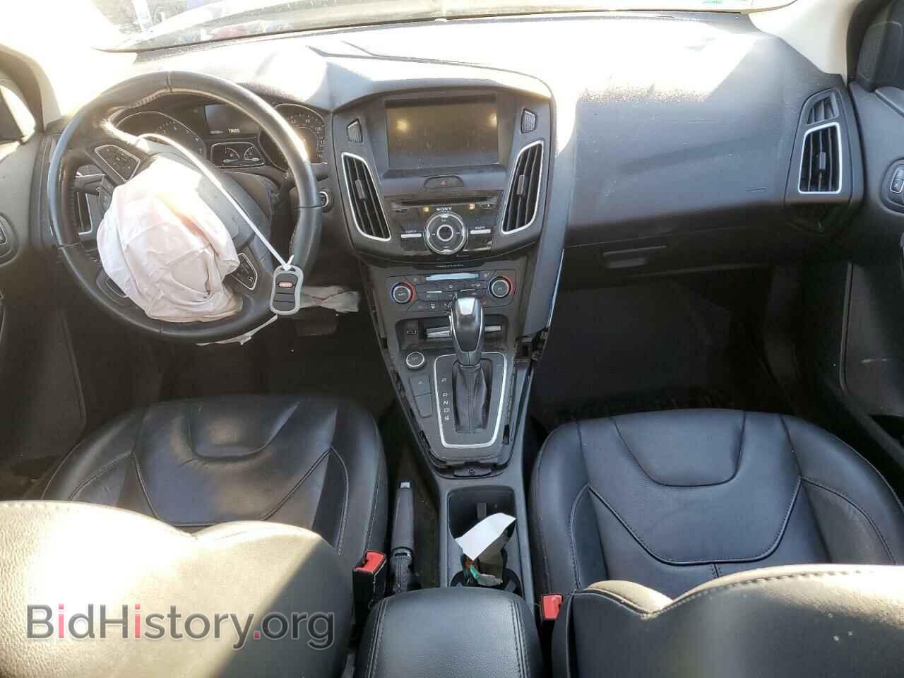 2017 FORD FOCUS - VIN: 1FADP3J27HL291384 - Фото 8