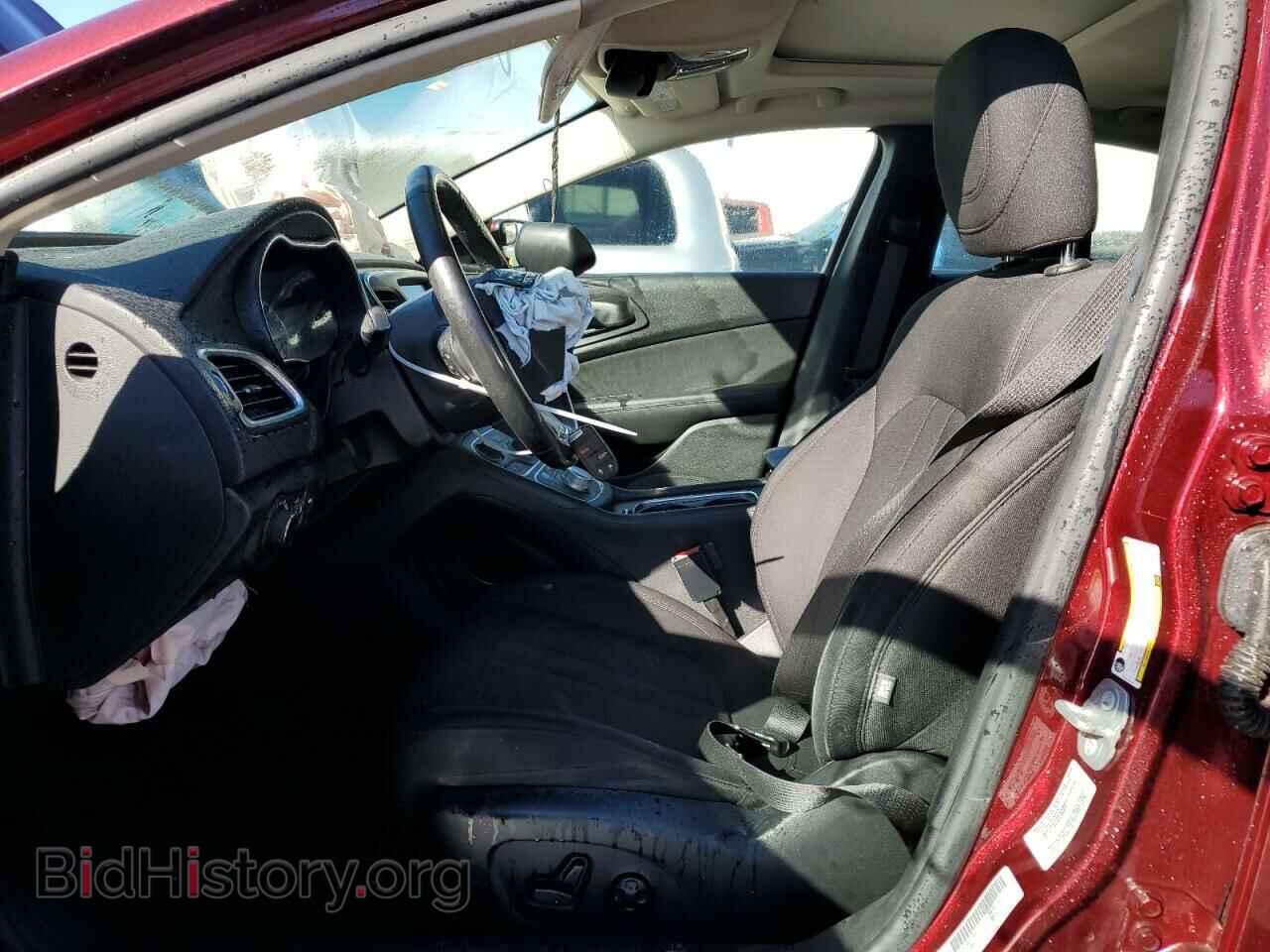 2016 CHRYSLER 200 - VIN: 1C3CCCAB2GN168942 - Фото 7