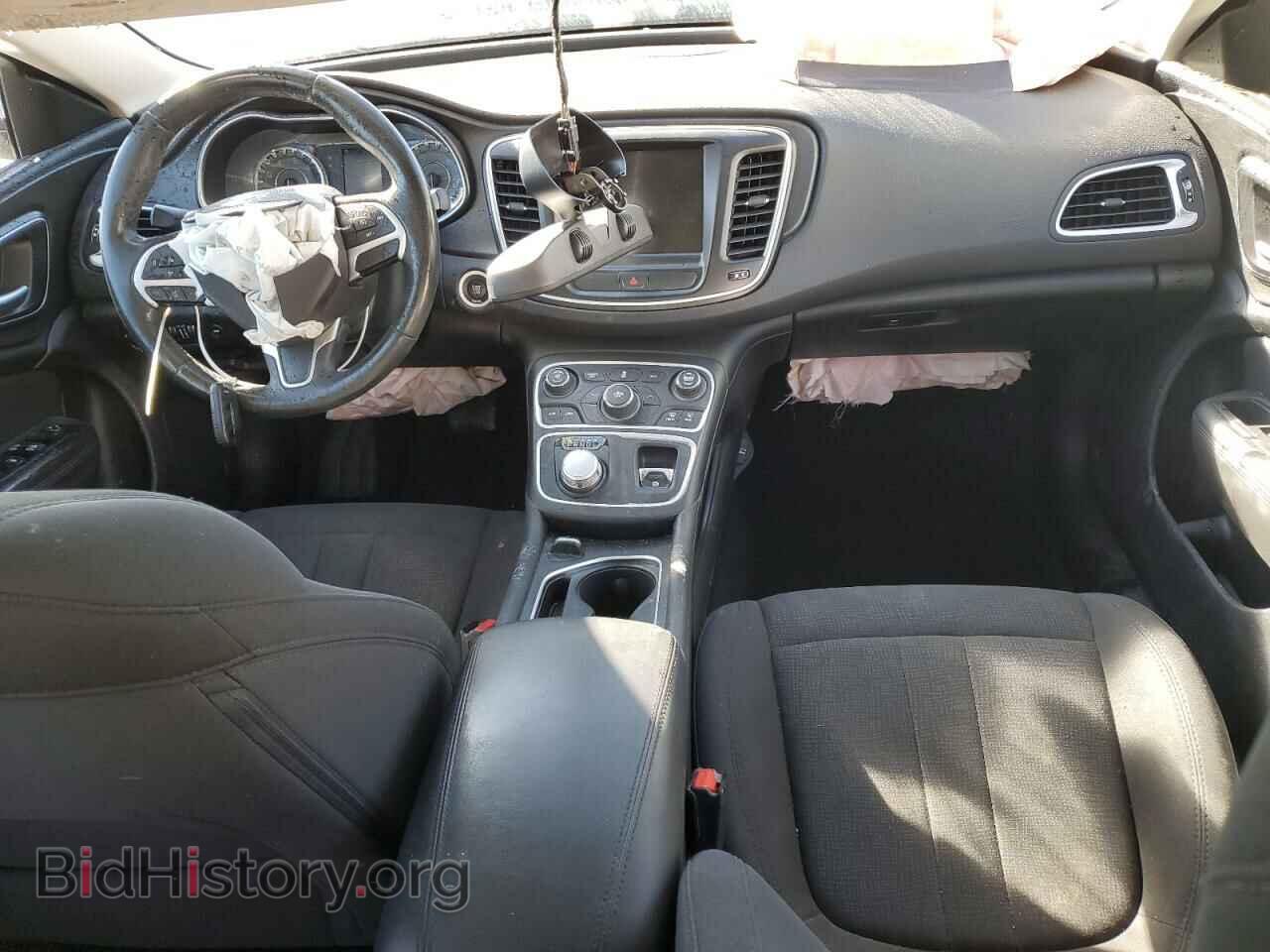 2016 CHRYSLER 200 - VIN: 1C3CCCAB2GN168942 - Фото 8