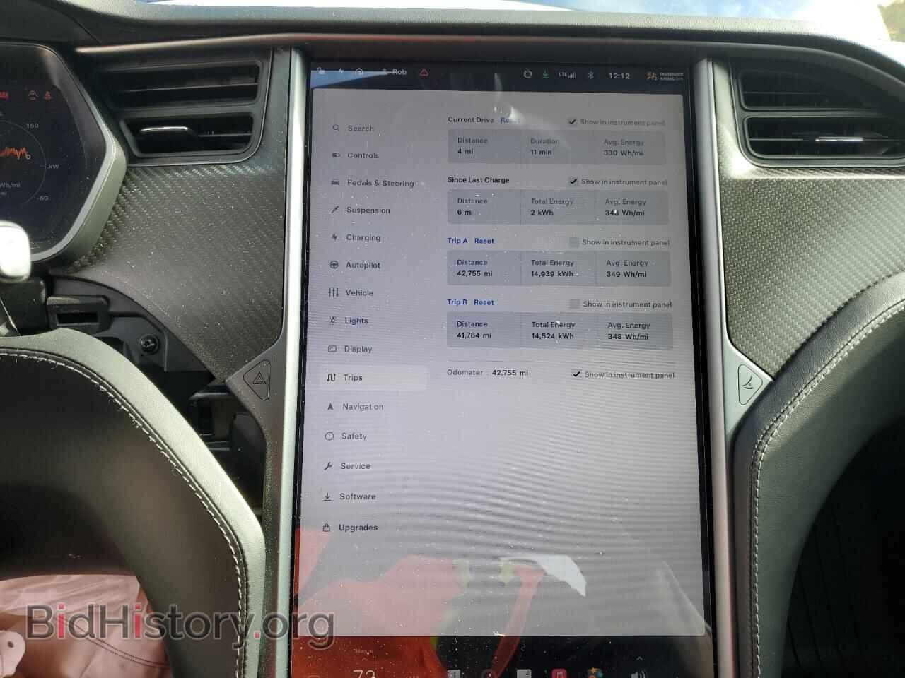 2021 TESLA MODEL S - VIN: 5YJSA1E41MF417786 - Photo 9