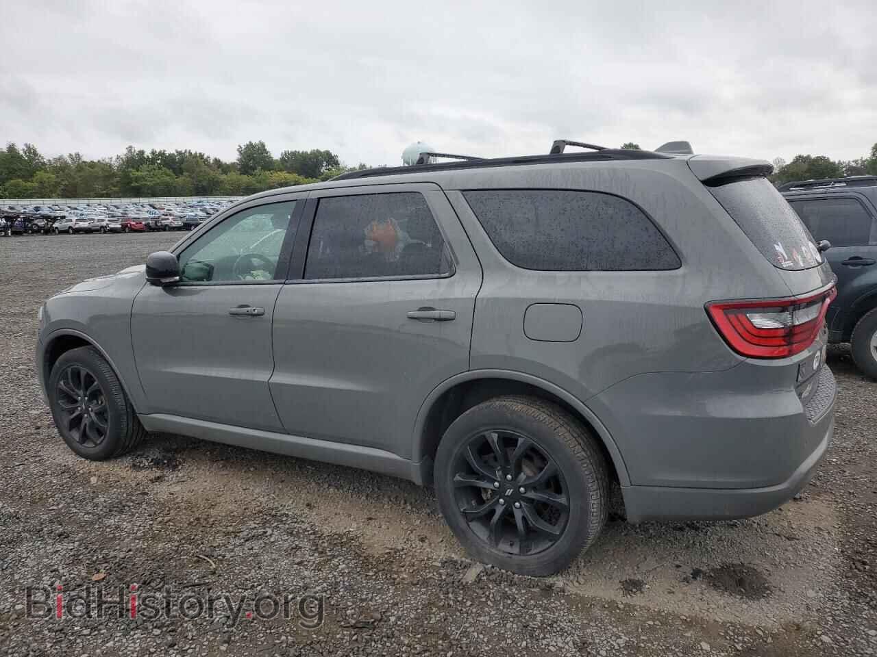 2020 DODGE DURANGO - VIN: 1C4RDJDG1LC433273 - Фото 2