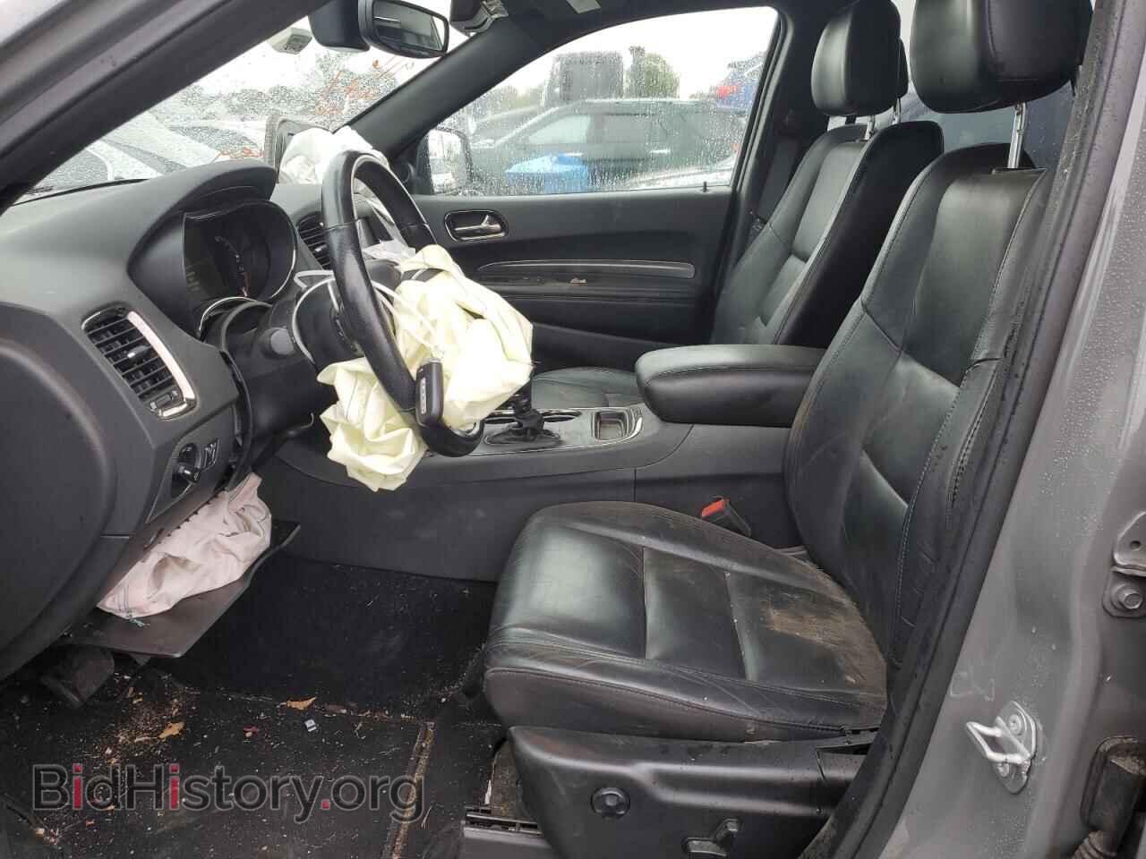 2020 DODGE DURANGO - VIN: 1C4RDJDG1LC433273 - Фото 7
