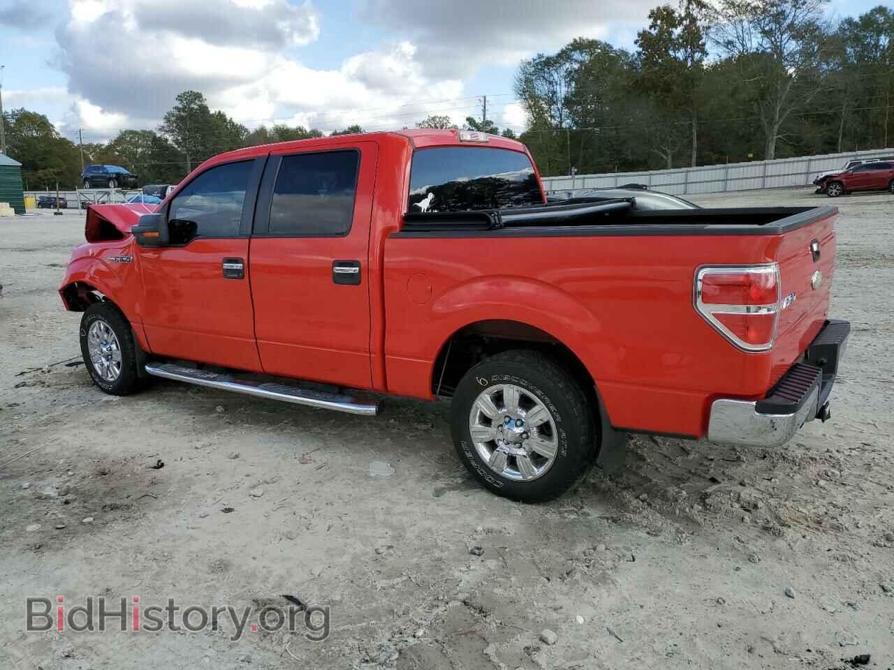 2012 FORD F-150 - VIN: 1FTFW1CFXCFA52669 - Фото 2