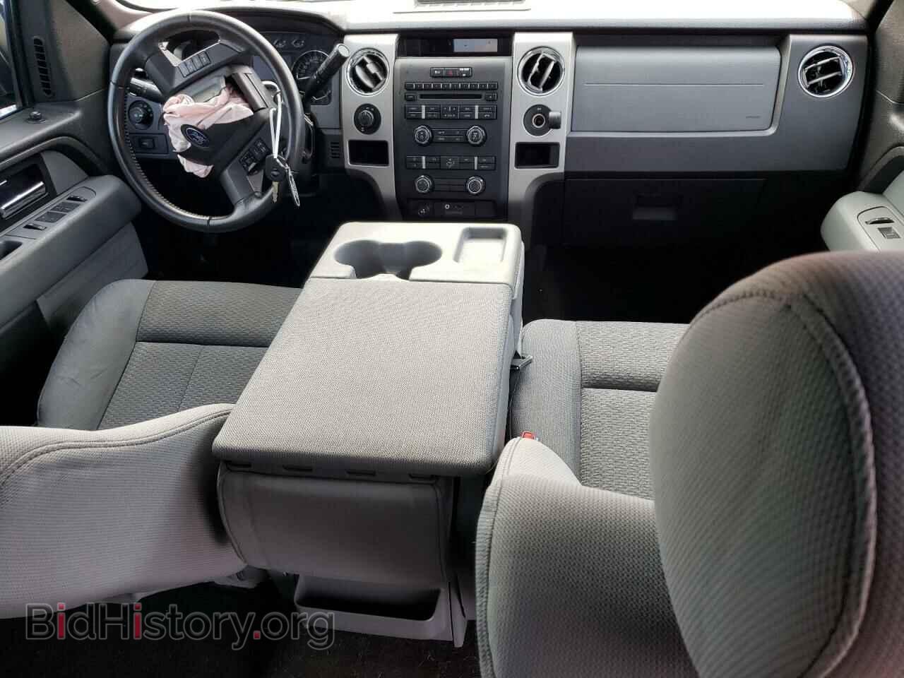 2012 FORD F-150 - VIN: 1FTFW1CFXCFA52669 - Фото 8