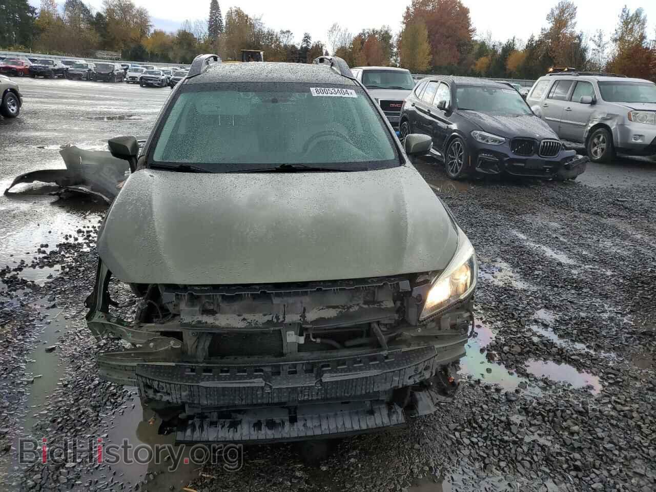 2015 SUBARU OUTBACK - VIN: 4S4BSAFC7F3277550 - Фото 5
