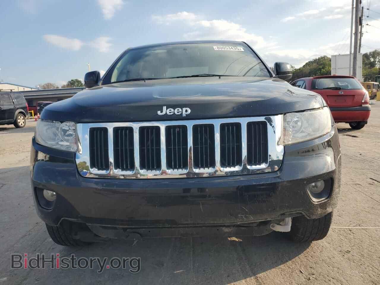 2011 JEEP GRAND CHER - VIN: 1J4RS4GG9BC643647 - Фото 5
