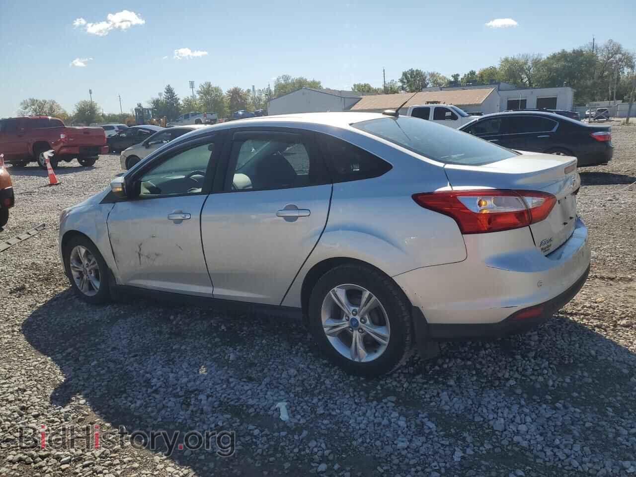 2013 FORD FOCUS - VIN: 1FADP3F28DL259806 - Фото 2