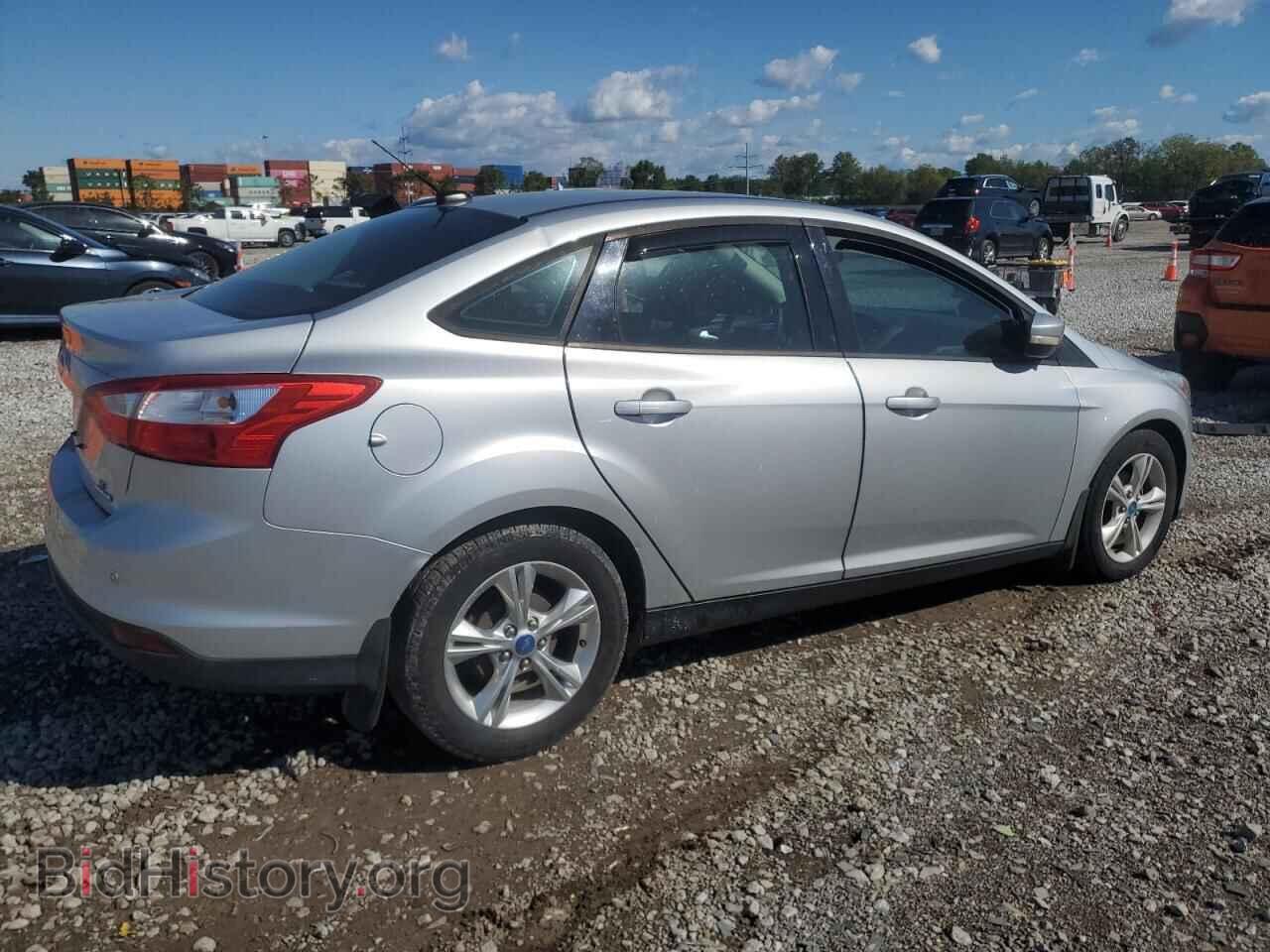 2013 FORD FOCUS - VIN: 1FADP3F28DL259806 - Фото 3