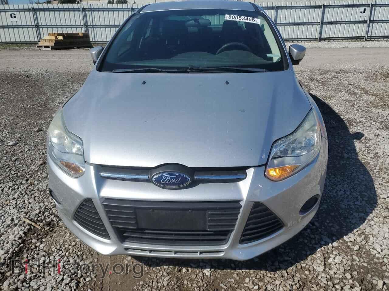 2013 FORD FOCUS - VIN: 1FADP3F28DL259806 - Фото 5