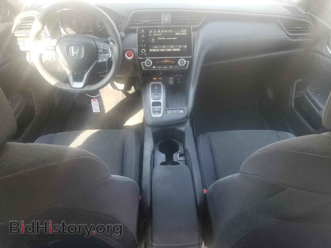 2019 HONDA INSIGHT - VIN: 19XZE4F50KE007298 - Фото 8