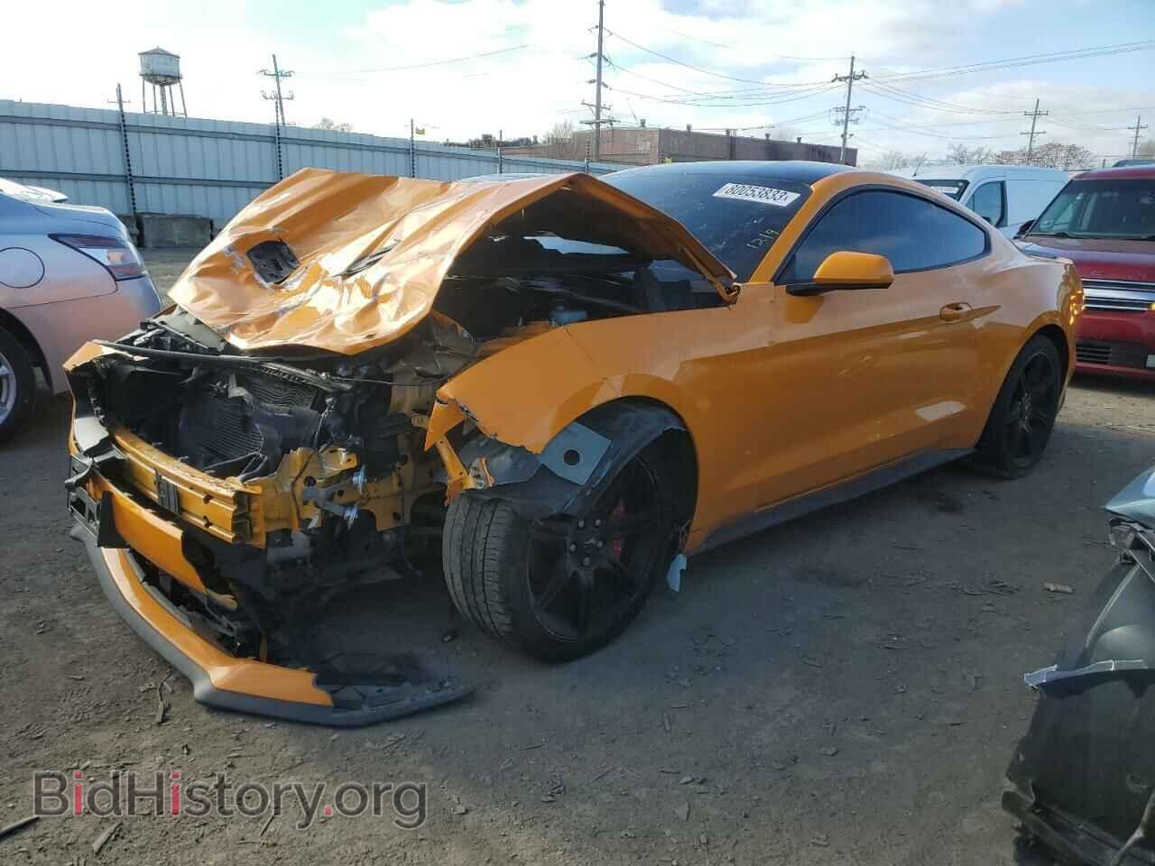 Photo 1FA6P8TH9J5128429 - FORD ALL Models 2018